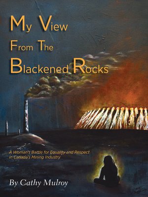 cover image of My View from the Blackened Rocks